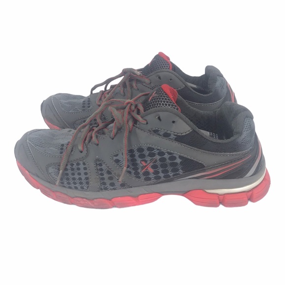 HRX | Shoes | Hrx Arctic Gray And Red 